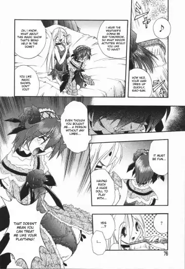 [Oka Sundome] Mebina-tachi no Gogo Fhentai - Page 77