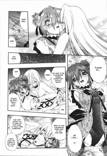 [Oka Sundome] Mebina-tachi no Gogo Fhentai - Page 81