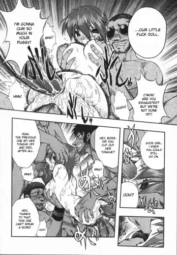 [Oka Sundome] Mebina-tachi no Gogo Fhentai - Page 85