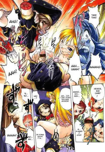 [Oka Sundome] Mebina-tachi no Gogo Fhentai - Page 9