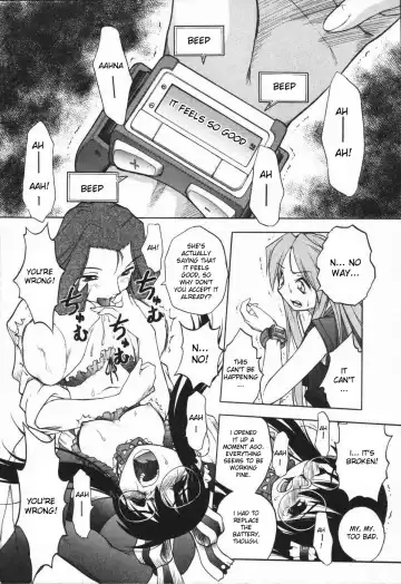 [Oka Sundome] Mebina-tachi no Gogo Fhentai - Page 99