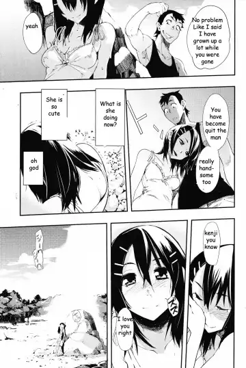 [Hyocorou] Beach Reunion Fhentai - Page 5