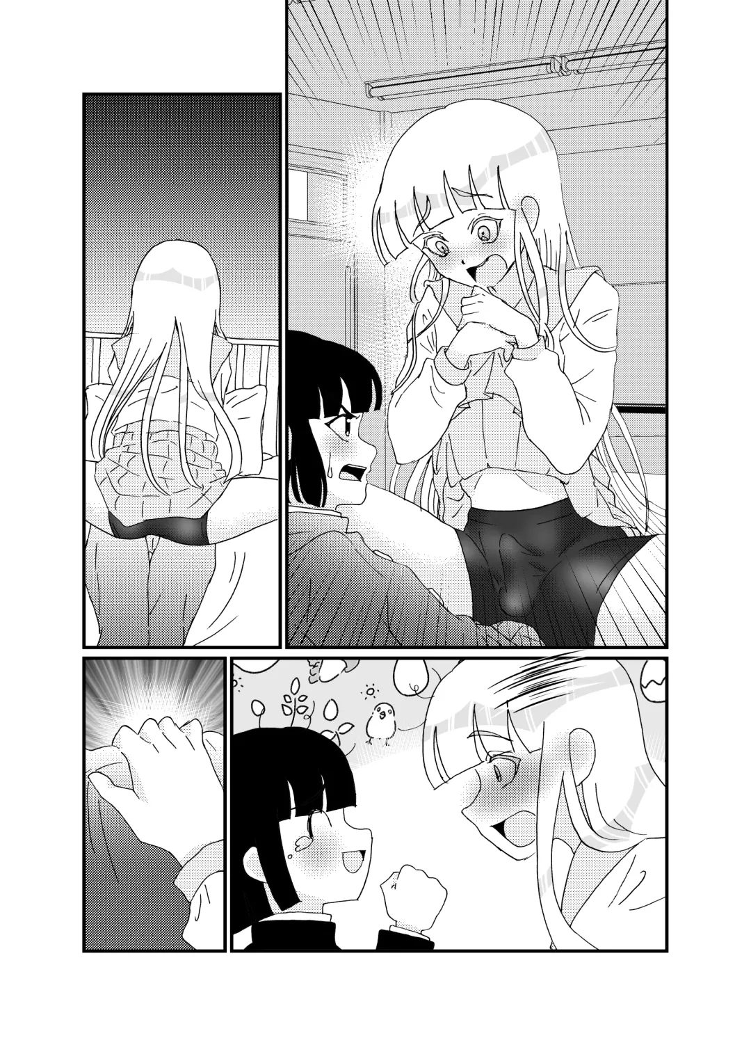 [Yuda-chan] Oshiri de Icchau Otokonoko Ch. 3 Fhentai - Page 46