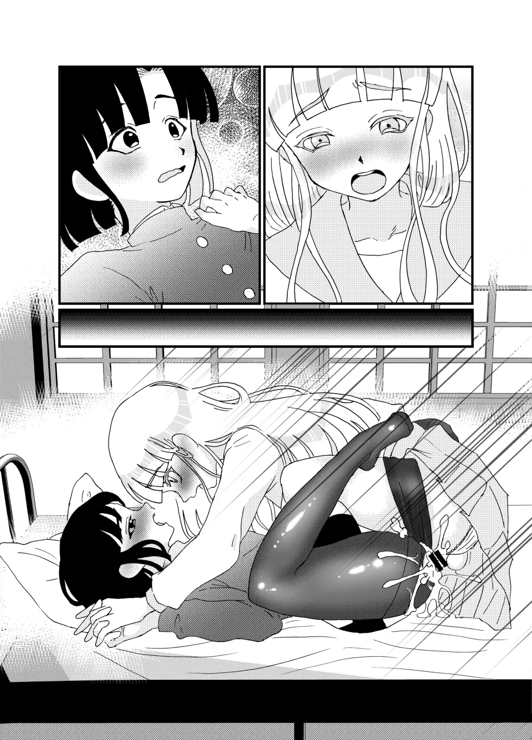 [Yuda-chan] Oshiri de Icchau Otokonoko Ch. 3 Fhentai - Page 47
