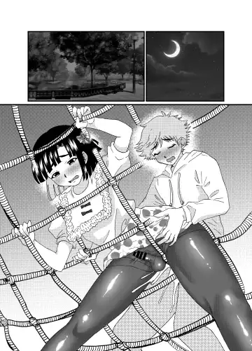 [Yuda-chan] Oshiri de Icchau Otokonoko Ch. 3 Fhentai - Page 34