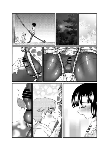 [Yuda-chan] Oshiri de Icchau Otokonoko Ch. 3 Fhentai - Page 35