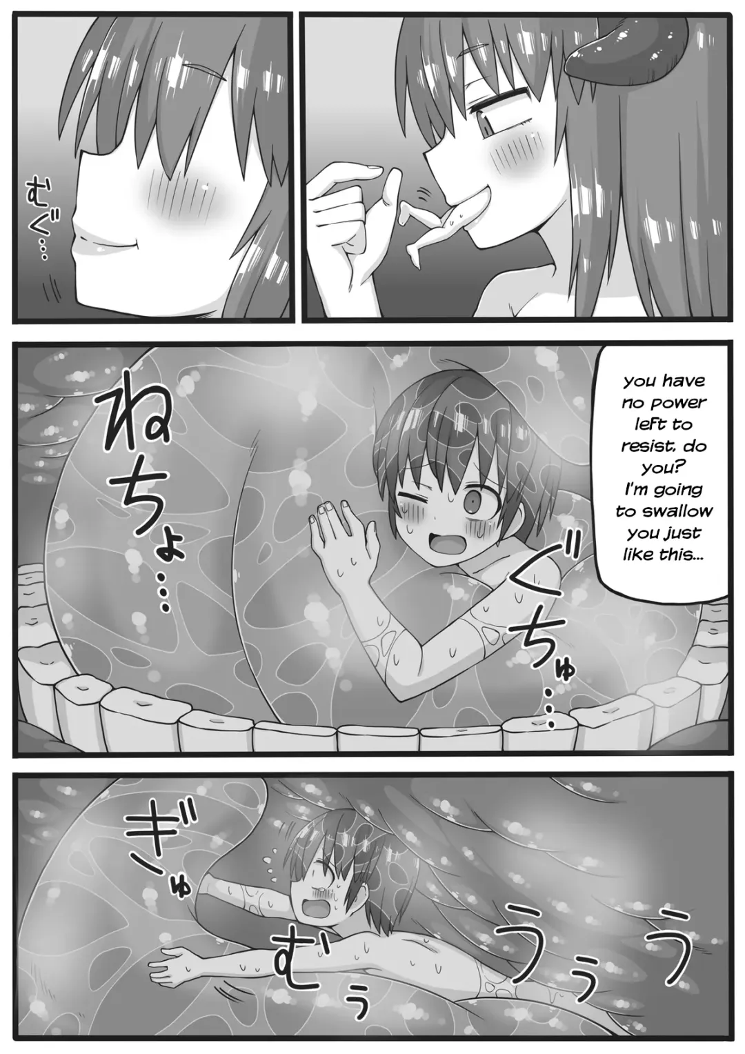 [Shiheki] Yuusha ga Chiisaku sarete Ecchi na Koto o Sarete shimau Manga Fhentai - Page 29