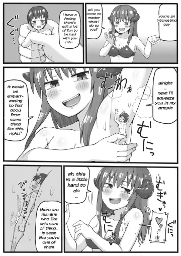 [Shiheki] Yuusha ga Chiisaku sarete Ecchi na Koto o Sarete shimau Manga Fhentai - Page 10