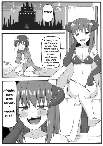[Shiheki] Yuusha ga Chiisaku sarete Ecchi na Koto o Sarete shimau Manga Fhentai - Page 2