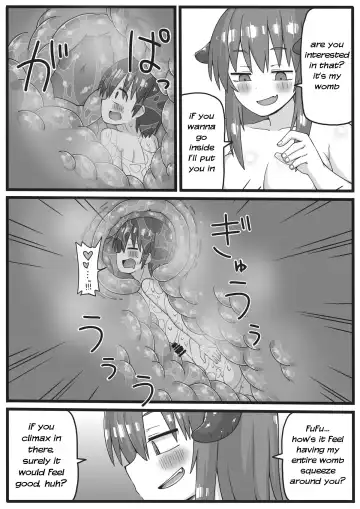 [Shiheki] Yuusha ga Chiisaku sarete Ecchi na Koto o Sarete shimau Manga Fhentai - Page 20