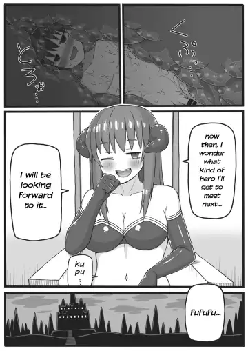 [Shiheki] Yuusha ga Chiisaku sarete Ecchi na Koto o Sarete shimau Manga Fhentai - Page 34