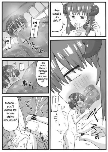 [Shiheki] Yuusha ga Chiisaku sarete Ecchi na Koto o Sarete shimau Manga Fhentai - Page 6