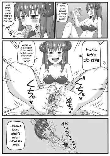 [Shiheki] Yuusha ga Chiisaku sarete Ecchi na Koto o Sarete shimau Manga Fhentai - Page 9