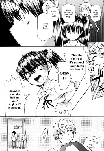 [Wamusato Haru] My Little Angel Fhentai - Page 8