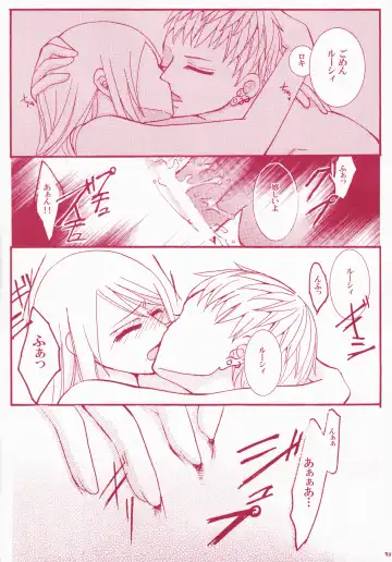 Blind Love Fhentai - Page 48