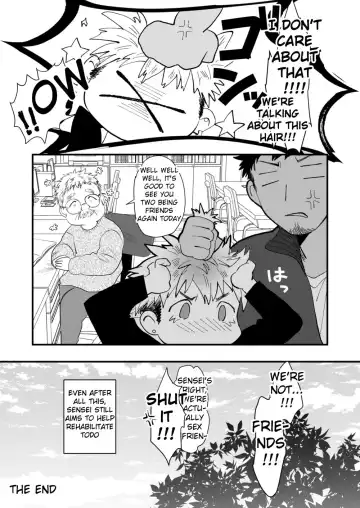 [Hashikure] Houkago Seito Shidou | After School Student Guidance 2 Fhentai - Page 35