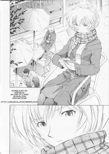 [Kura Oh] Ayanami Richness Black Fhentai - Page 3