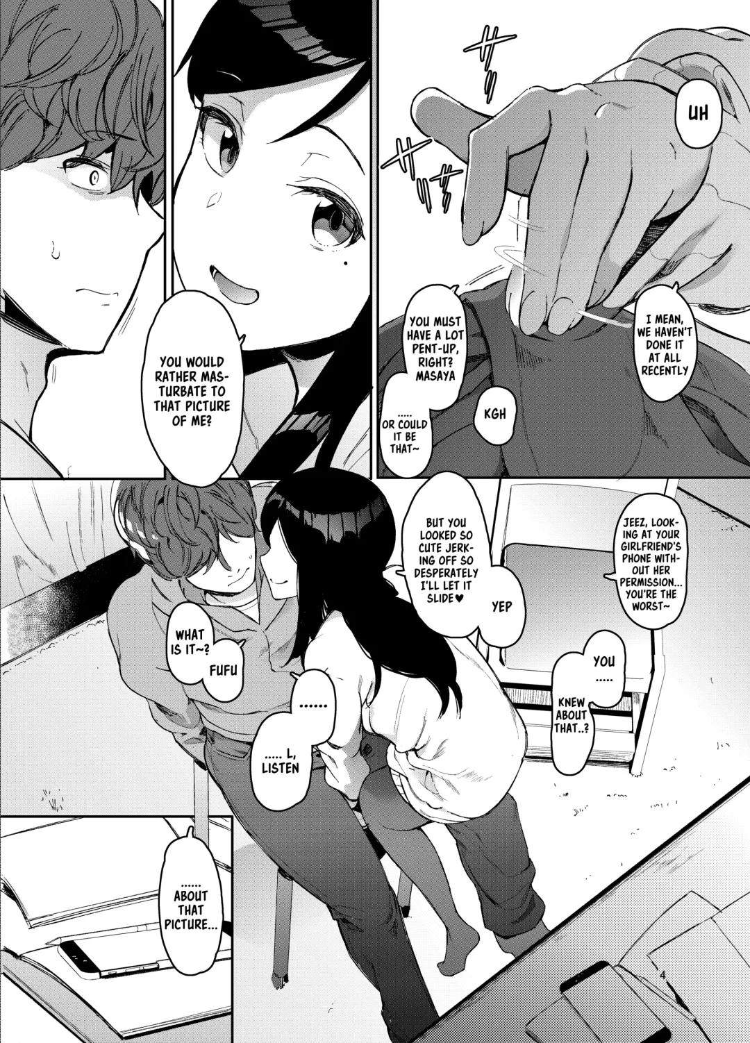 [Eightman] Rental Lovers Fhentai - Page 5