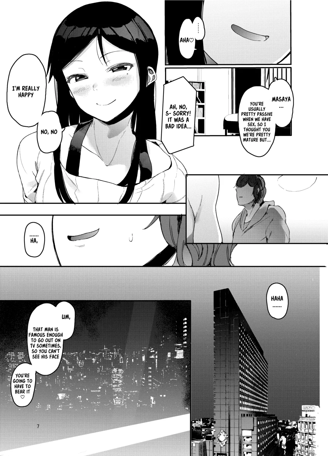 [Eightman] Rental Lovers Fhentai - Page 8