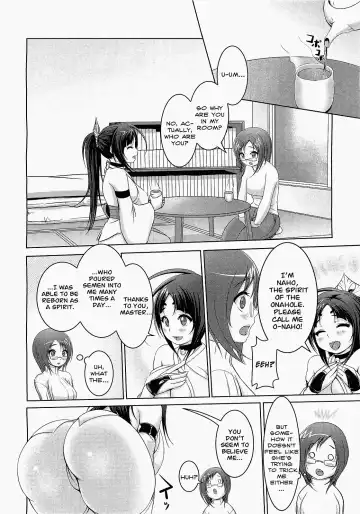 [Chinbotsu] Onaho no Naho | Naho of the Onahole Fhentai - Page 4
