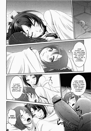 [Chinbotsu] Onaho no Naho | Naho of the Onahole Fhentai - Page 6