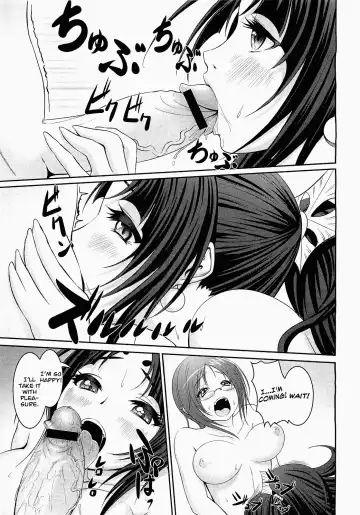 [Chinbotsu] Onaho no Naho | Naho of the Onahole Fhentai - Page 9