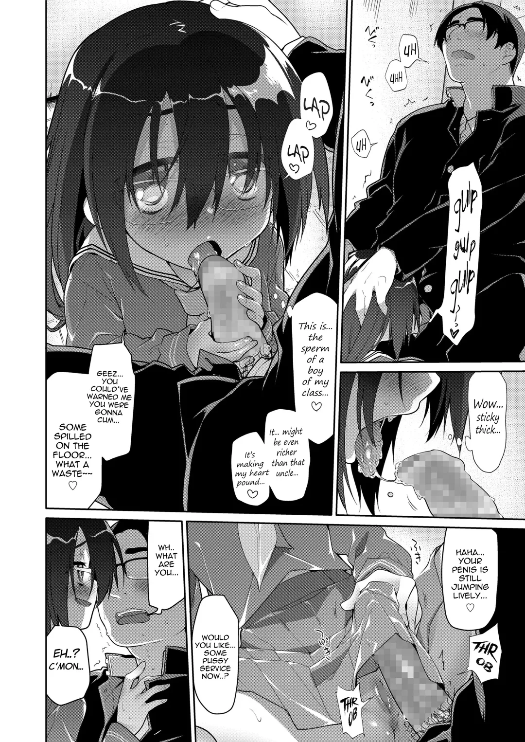 [Midori No Rupe] MASCOTTE HOLE Fhentai - Page 16