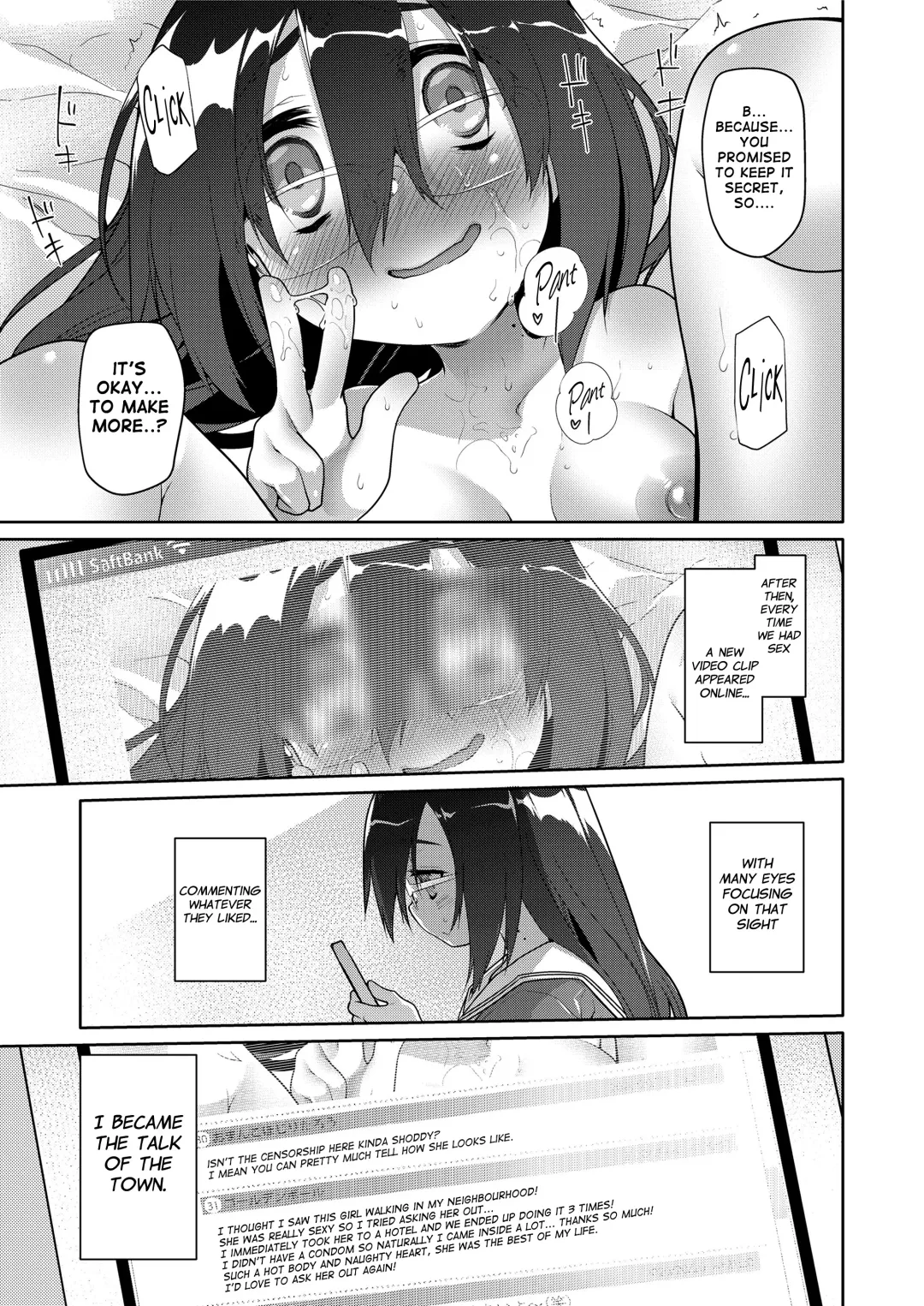 [Midori No Rupe] MASCOTTE HOLE Fhentai - Page 19
