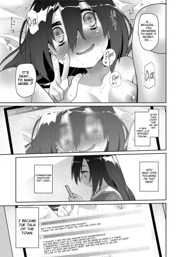 [Midori No Rupe] MASCOTTE HOLE Fhentai - Page 19