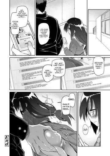 [Midori No Rupe] MASCOTTE HOLE Fhentai - Page 34