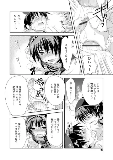 [Kotoko] Genkai! Bokura no Shirudaku Ecchi Fhentai - Page 20