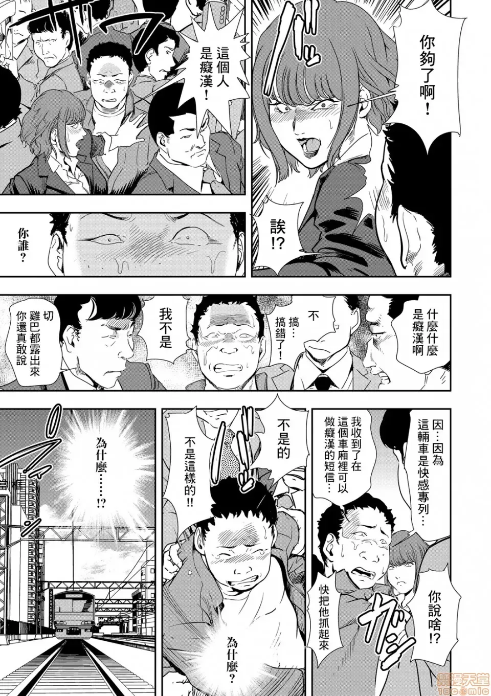 [Misaki Yukihiro] Chikan Express 9 Fhentai - Page 14