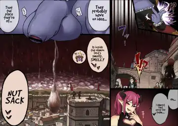 [Uru] Futanari Maou no Jinrui Shukusei Fhentai - Page 2