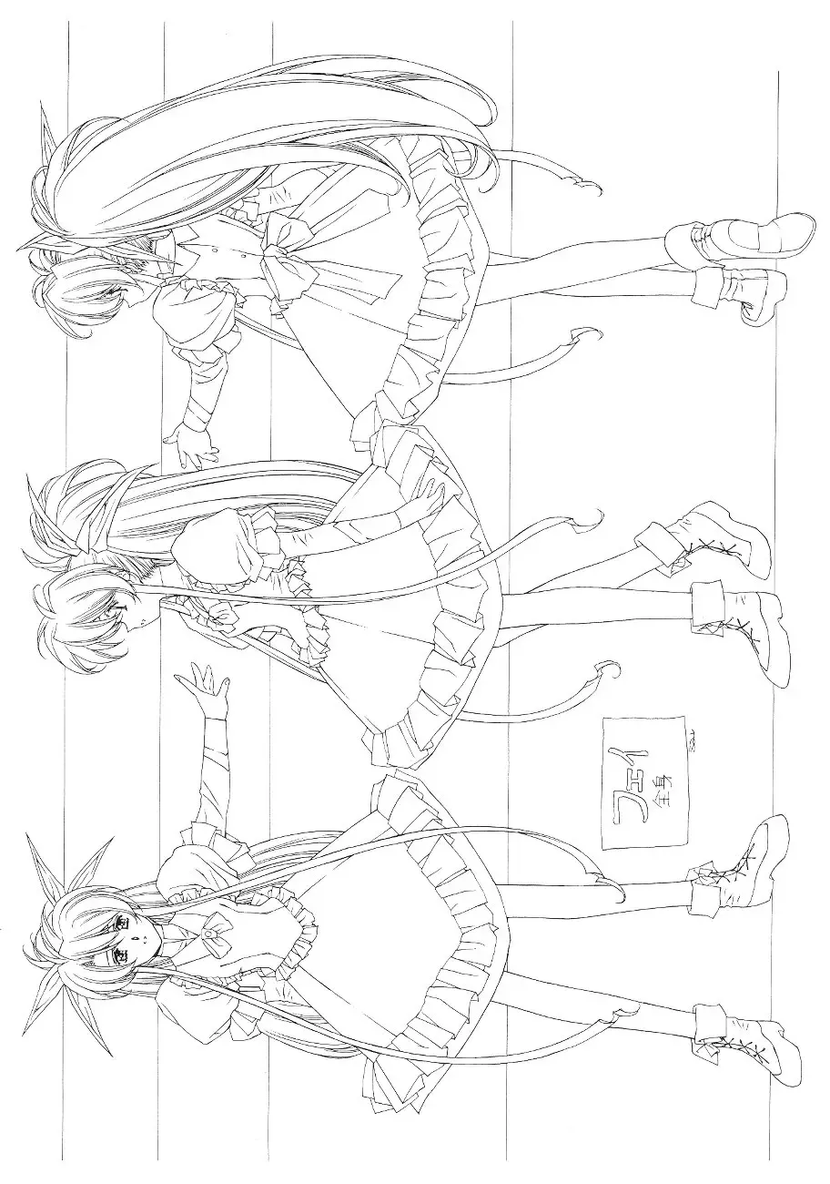 [Urushihara Satoshi] Front Innocent - Mou Hitotsu No Lady Innocent - Fhentai - Page 5