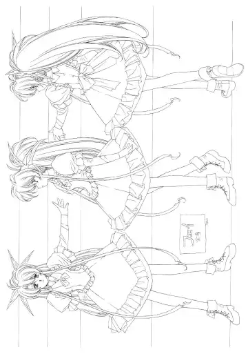 [Urushihara Satoshi] Front Innocent - Mou Hitotsu No Lady Innocent - Fhentai - Page 5