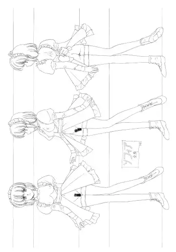 [Urushihara Satoshi] Front Innocent - Mou Hitotsu No Lady Innocent - Fhentai - Page 6