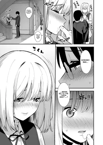[Nagareboshi] Kanojo wa Boku no Taieki de Ugoite iru - Her Body is Driven by My Love  Phase. 02 Fhentai - Page 18