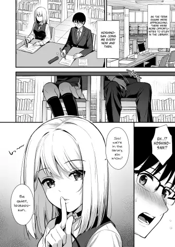 [Nagareboshi] Kanojo wa Boku no Taieki de Ugoite iru - Her Body is Driven by My Love  Phase. 02 Fhentai - Page 7