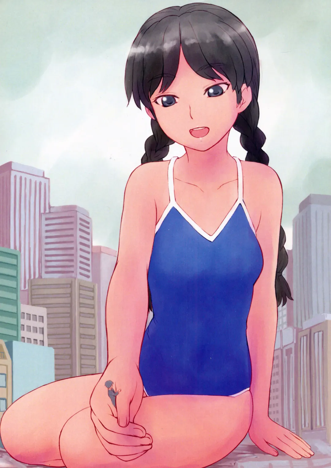 [Manzi-ss] SHRINKER EATER Fhentai - Page 3