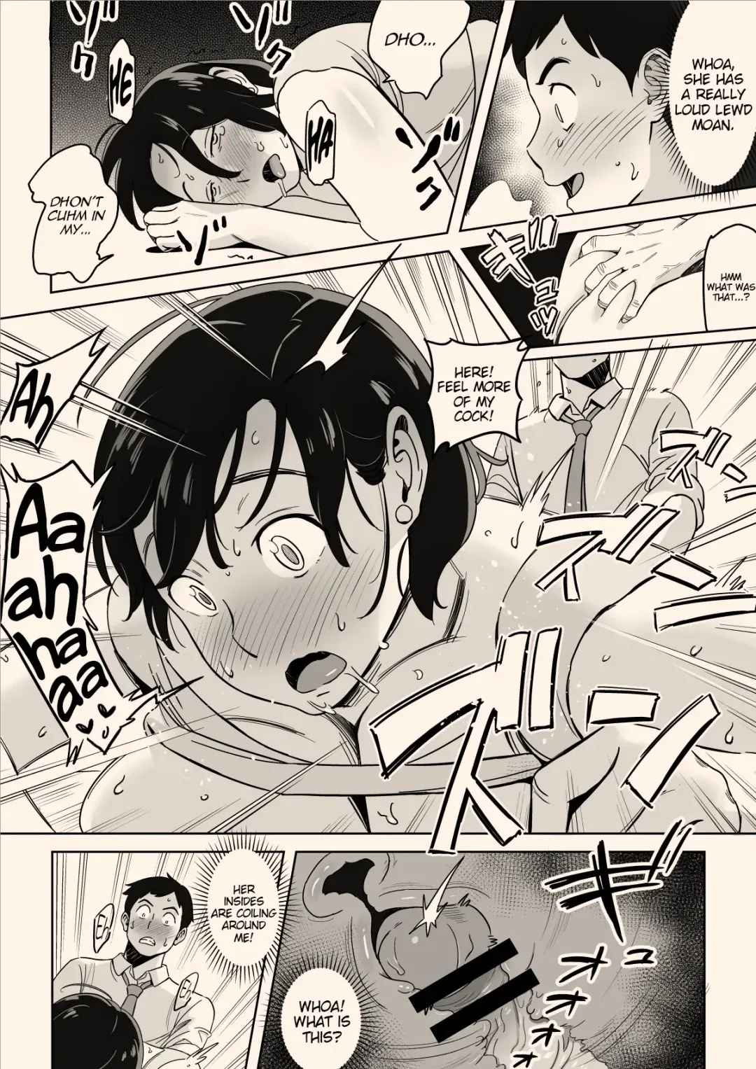 Karada mo Oishii Shokudou no Keitai Houman Zuma | A Nice Plump Wife In A Restaurant With A Delicious Body Fhentai - Page 23