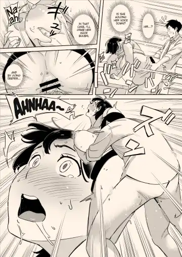 Karada mo Oishii Shokudou no Keitai Houman Zuma | A Nice Plump Wife In A Restaurant With A Delicious Body Fhentai - Page 22