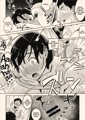 Karada mo Oishii Shokudou no Keitai Houman Zuma | A Nice Plump Wife In A Restaurant With A Delicious Body Fhentai - Page 23