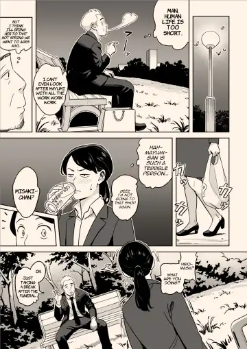 Karada mo Oishii Shokudou no Keitai Houman Zuma | A Nice Plump Wife In A Restaurant With A Delicious Body Fhentai - Page 29