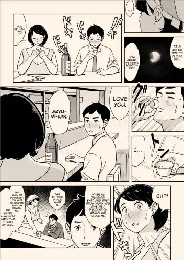 Karada mo Oishii Shokudou no Keitai Houman Zuma | A Nice Plump Wife In A Restaurant With A Delicious Body Fhentai - Page 7