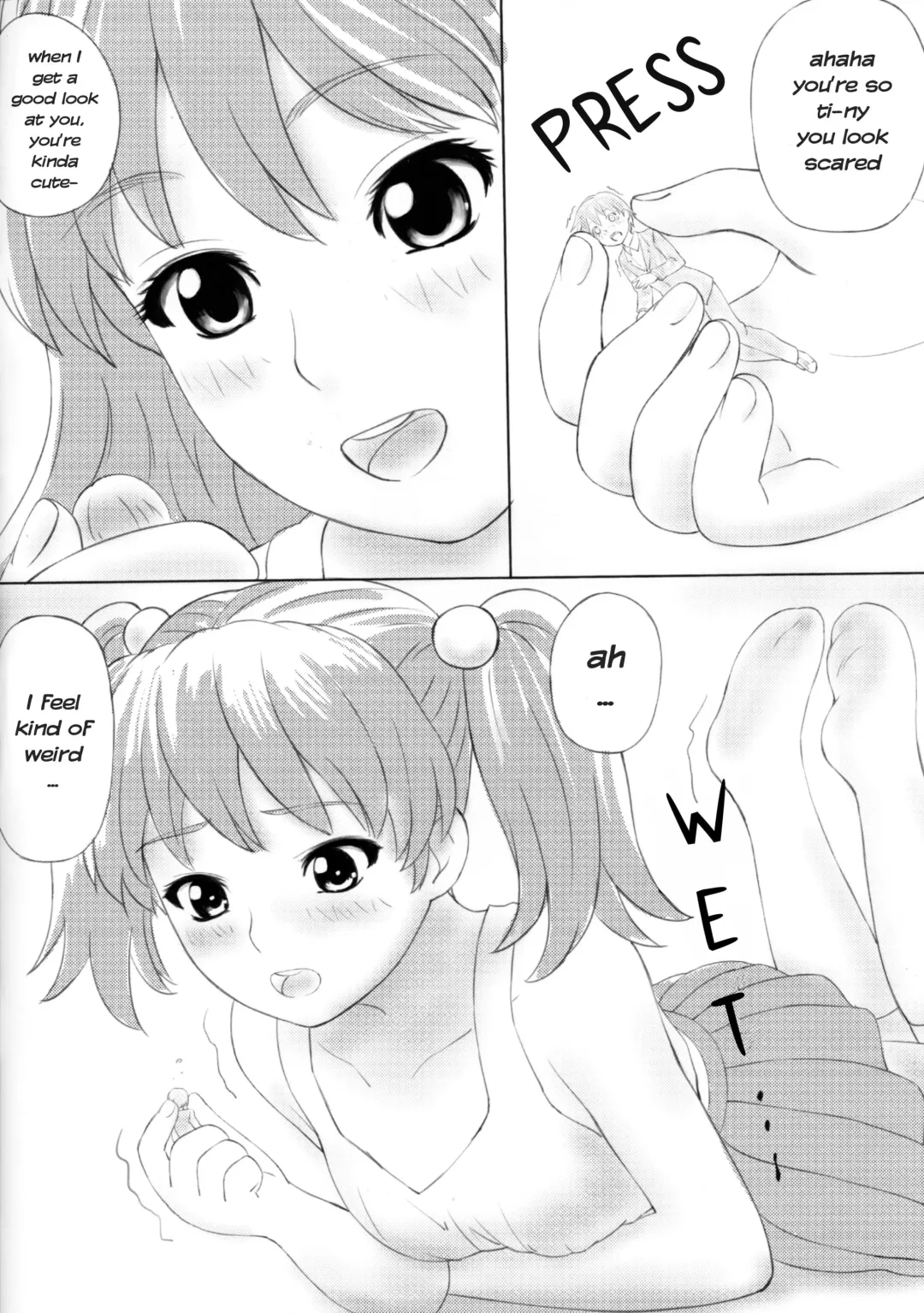 [Manzi-ss] SHRINKER EATER Fhentai - Page 6