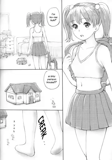 [Manzi-ss] SHRINKER EATER Fhentai - Page 4