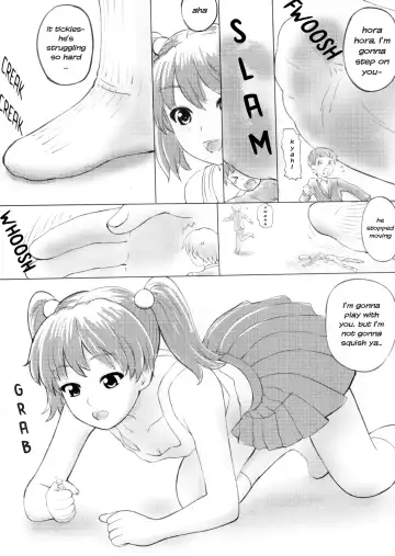 [Manzi-ss] SHRINKER EATER Fhentai - Page 5