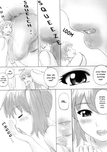 [Manzi-ss] SHRINKER EATER Fhentai - Page 7