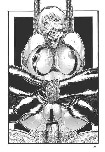 Nyuutype Fhentai - Page 36