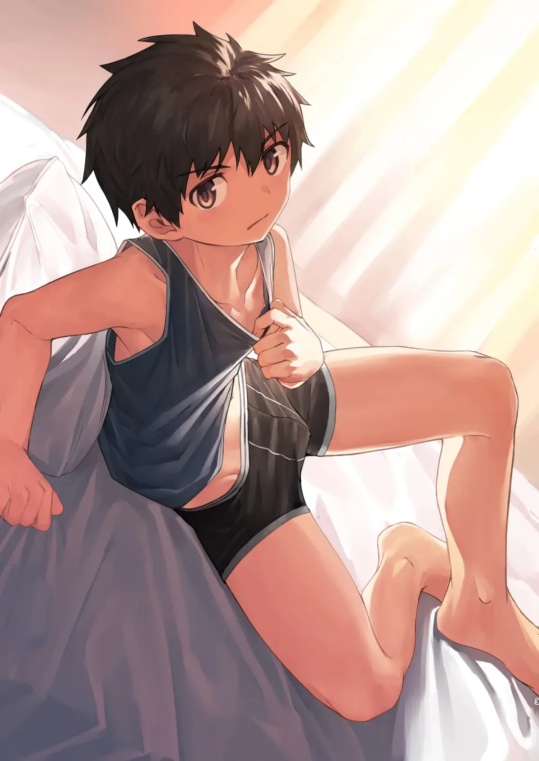 [Nayoshi] Give and Take Fhentai - Page 2